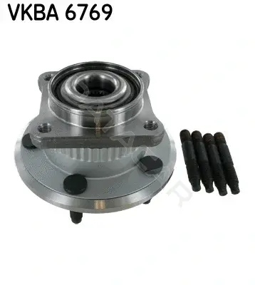 Подшипник ступицы SKF VKBA6769