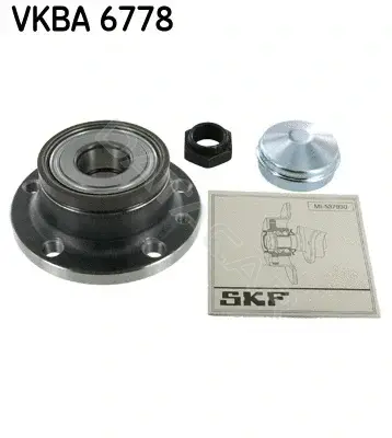 Подшипник ступицы SKF VKBA6778