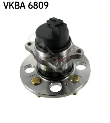 Подшипник ступицы SKF VKBA6809