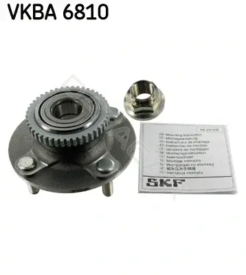 Подшипник ступицы SKF VKBA6810