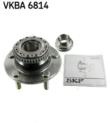 Подшипник ступицы SKF VKBA6814