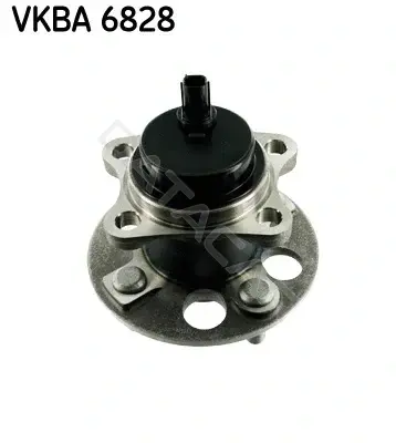 Подшипник ступицы SKF VKBA6828
