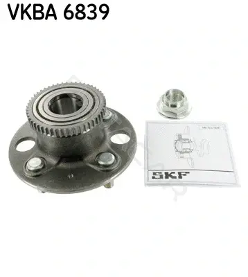 Подшипник ступицы SKF VKBA6839