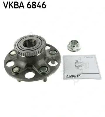 Подшипник ступицы SKF VKBA6846