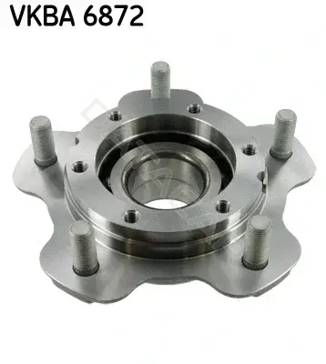 Подшипник ступицы SKF VKBA6872