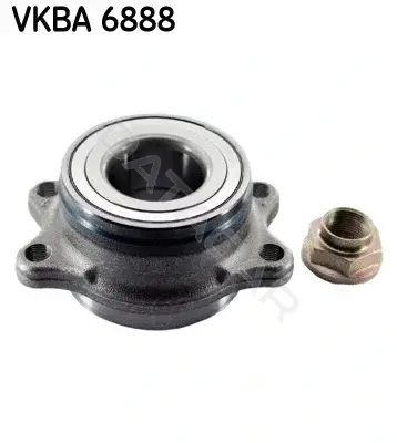 Подшипник ступицы SKF VKBA6888