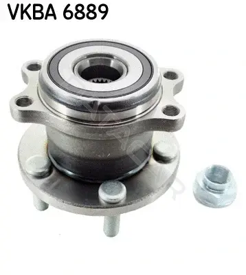 Подшипник ступицы SKF VKBA6889