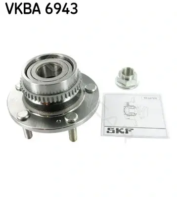 Подшипник ступицы SKF VKBA6943