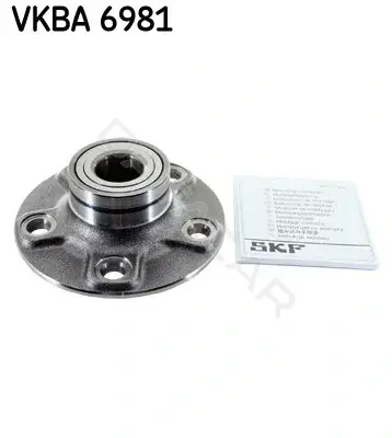 Подшипник ступицы SKF VKBA6981