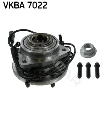 Подшипник ступицы SKF VKBA7022