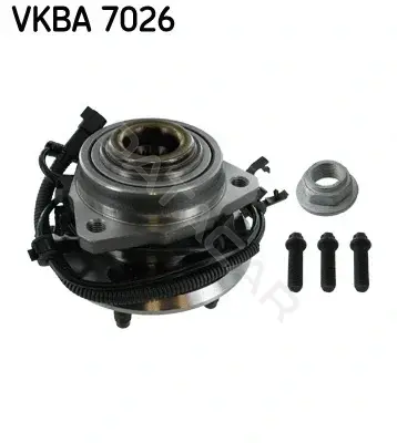 Подшипник ступицы SKF VKBA7026