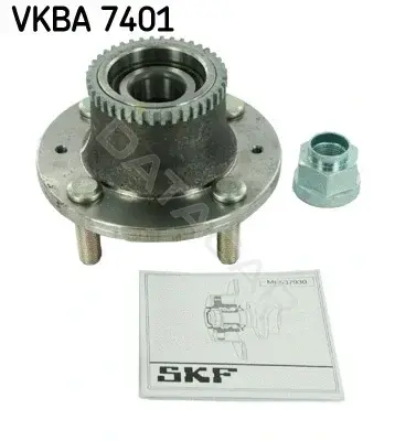 Подшипник ступицы SKF VKBA7401
