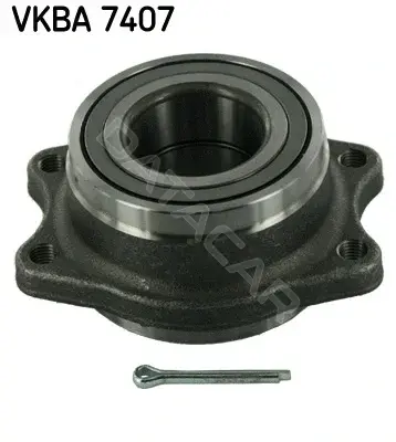 Подшипник ступицы SKF VKBA7407