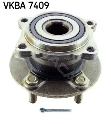 Подшипник ступицы SKF VKBA7409