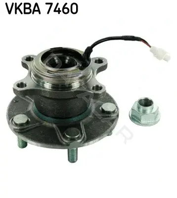 Подшипник ступицы SKF VKBA7460