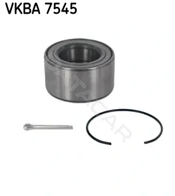 Подшипник ступицы SKF VKBA7545
