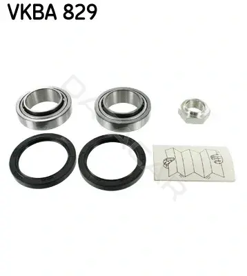 Подшипник ступицы SKF VKBA829