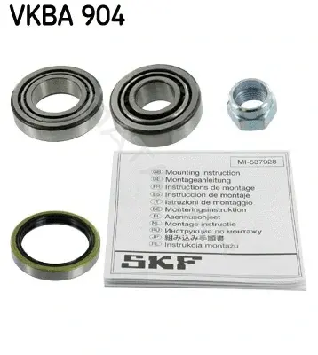 Подшипник ступицы SKF VKBA904