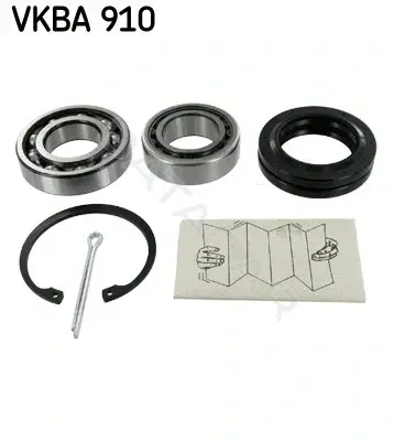 Подшипник ступицы SKF VKBA910