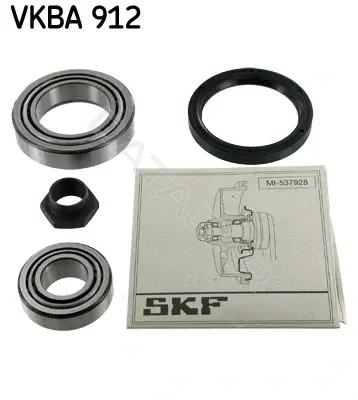 Подшипник ступицы SKF VKBA912