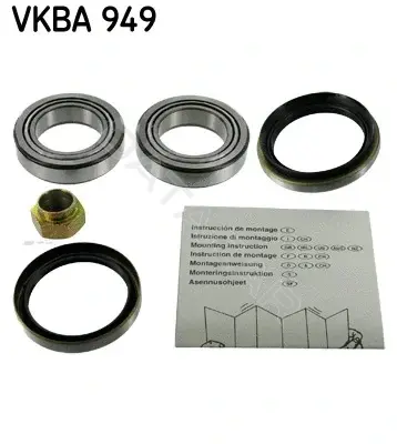 Подшипник ступицы SKF VKBA949