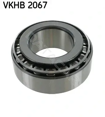 Подшипник ступицы SKF VKHB2067