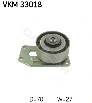 Натяжитель ремня генератора SKF VKM33018