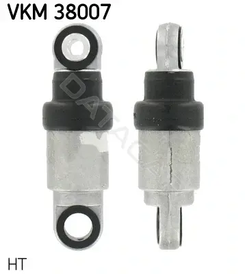 Натяжитель ремня генератора SKF VKM38007