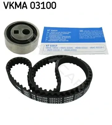 Комплект ГРМ SKF VKMA03100