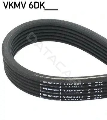 Ремень ручейковый SKF VKMV6DK1195