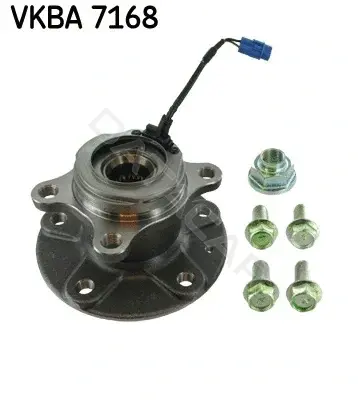 Подшипник ступицы SKF VKBA7168