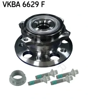 Подшипник ступицы SKF VKBA6629F