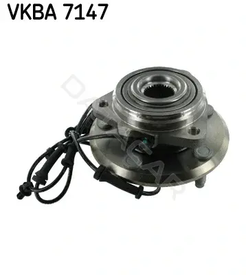 Подшипник ступицы SKF VKBA7147