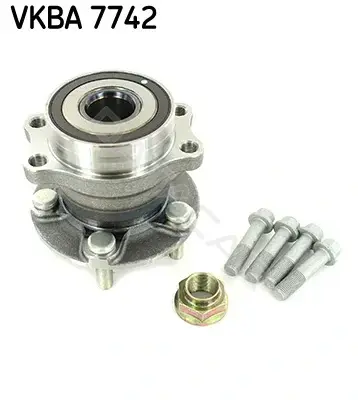 Подшипник ступицы SKF VKBA7742