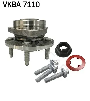 Подшипник ступицы SKF VKBA7110