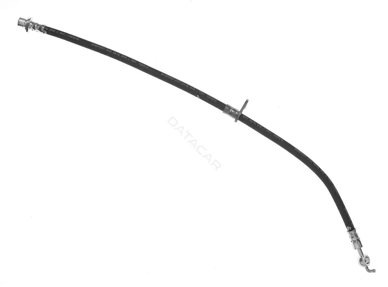 Тормозные шланги BREMBO T83119