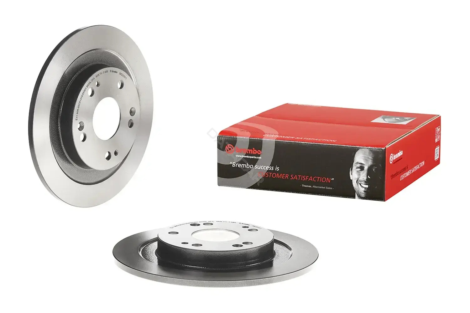 Тормозные диски BREMBO 08.C310.11
