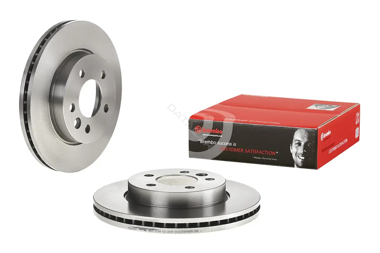 Тормозные диски BREMBO 09.B973.10