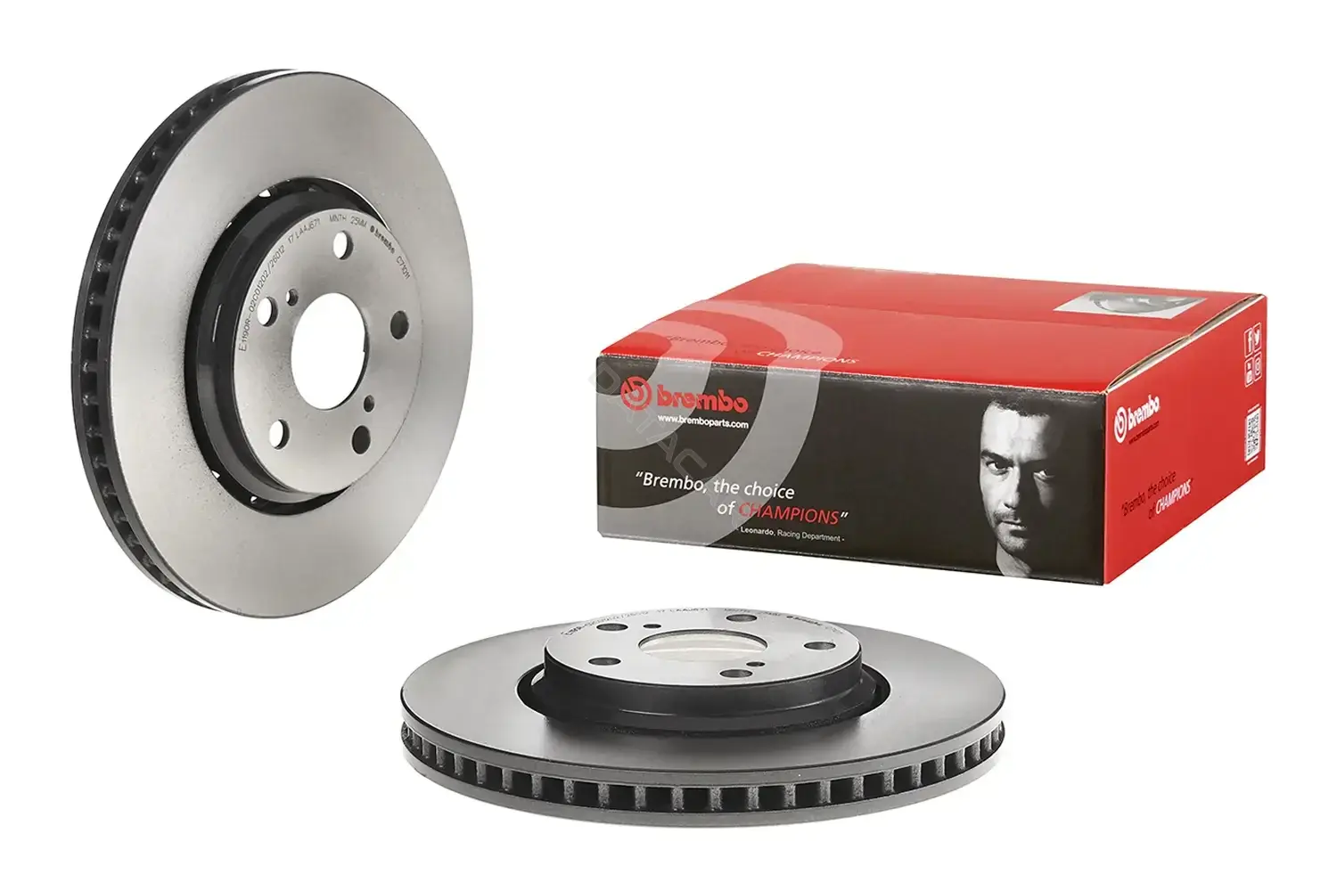 Тормозные диски BREMBO 09.C710.11