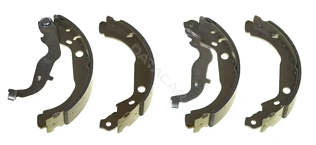 Барабанные колодки BREMBO S68549