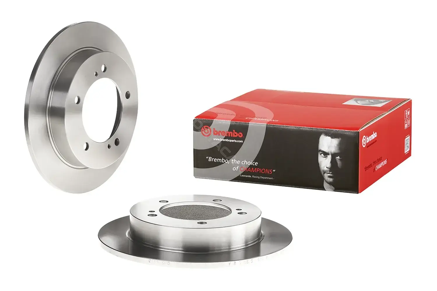Тормозные диски BREMBO 08.5266.10