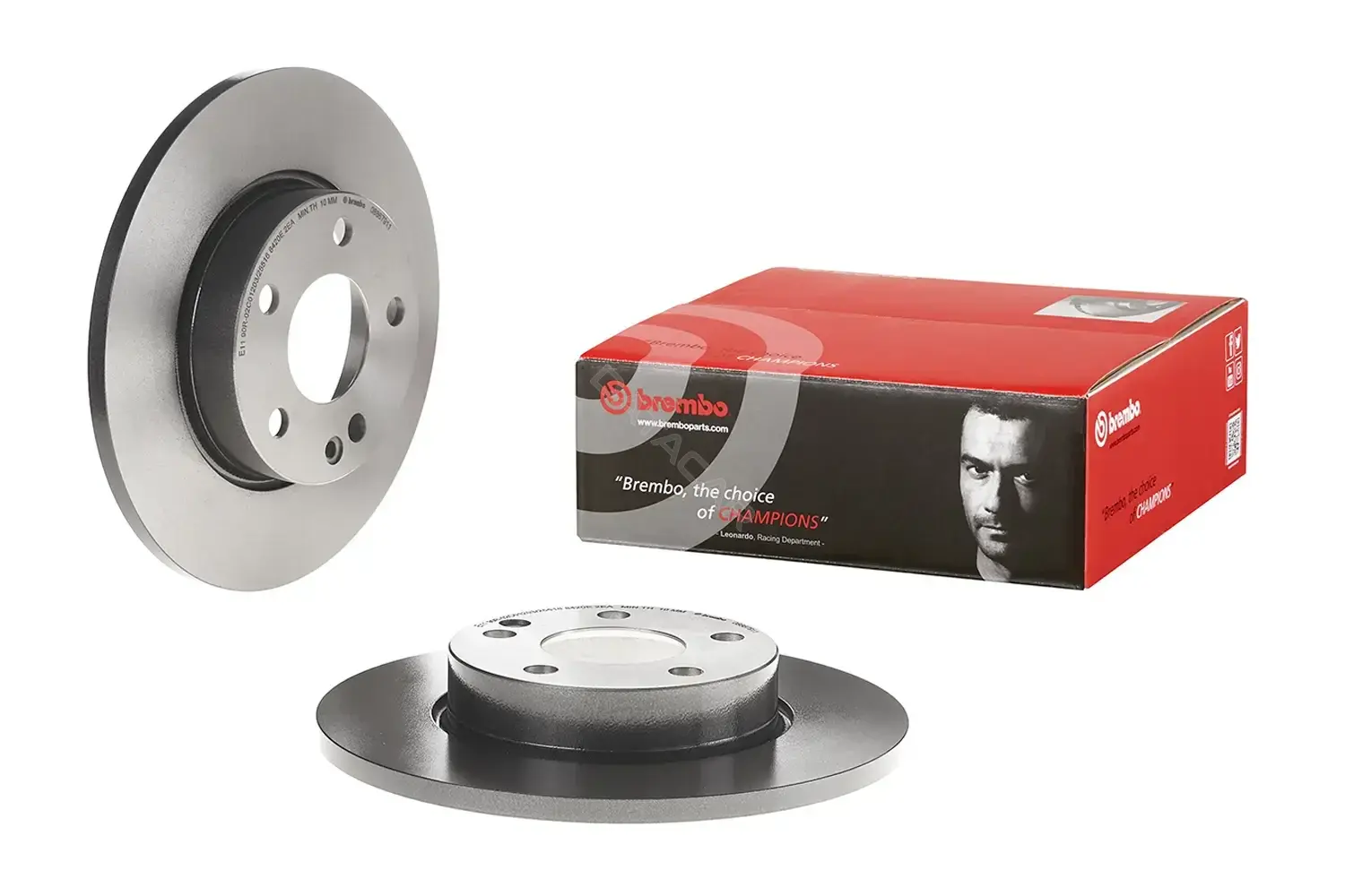 Тормозные диски BREMBO 08.8679.11