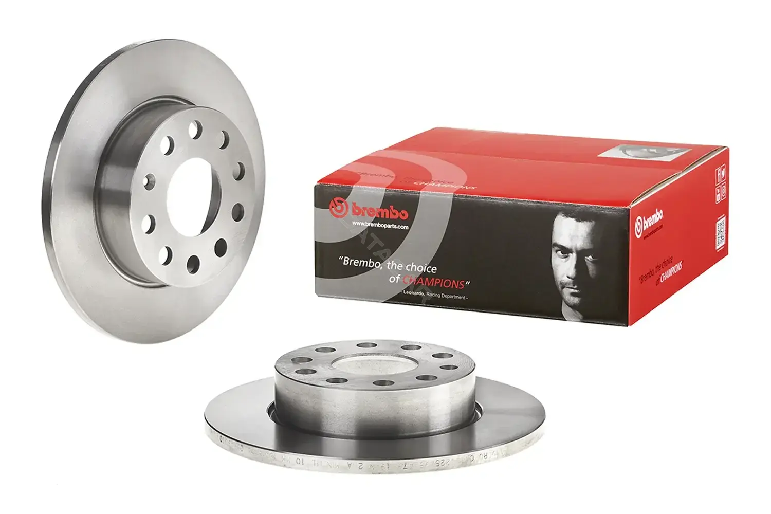 Тормозные диски BREMBO 08.9488.10