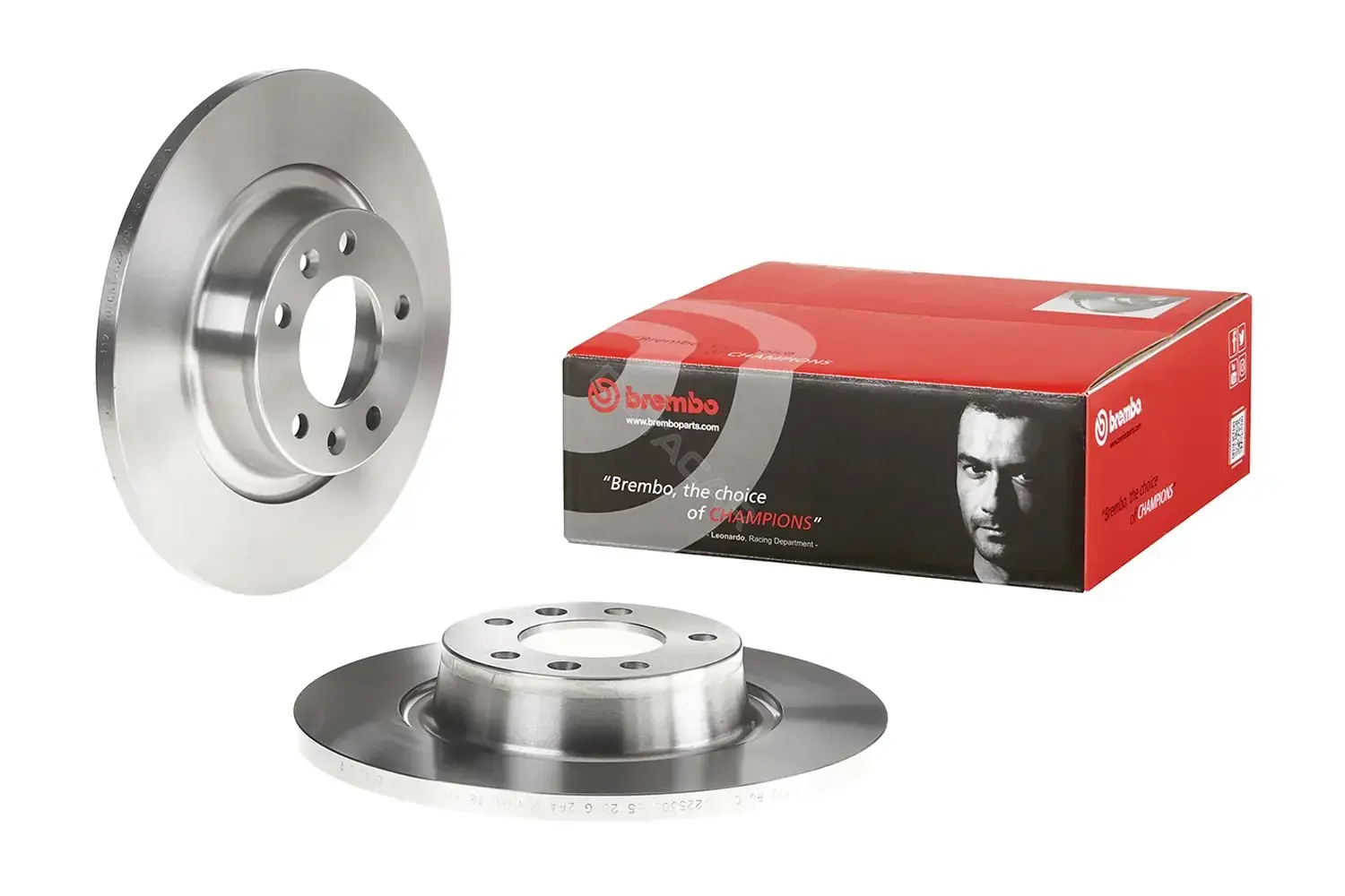 Тормозные диски BREMBO 08.A456.10