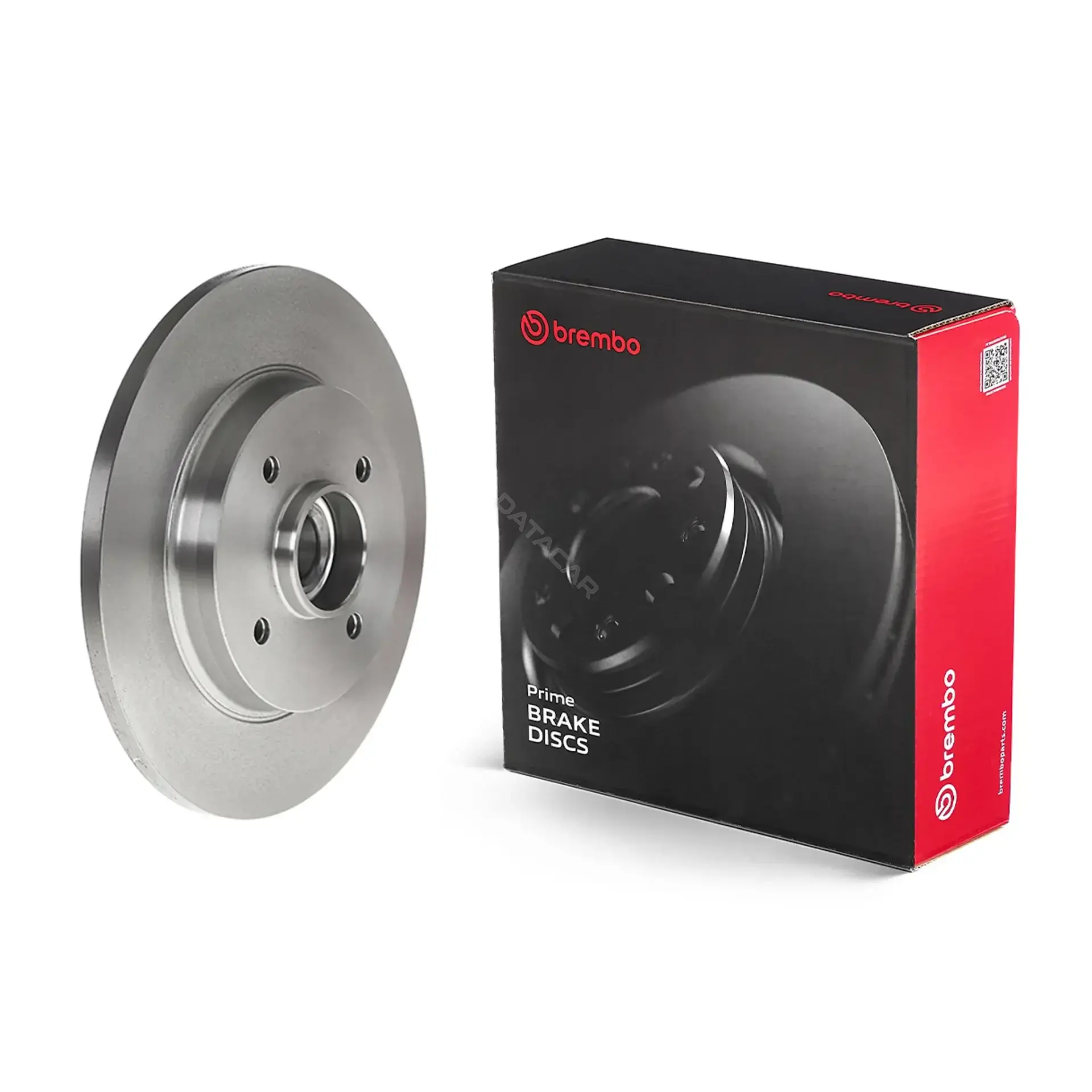 Тормозные диски BREMBO 08.A729.17