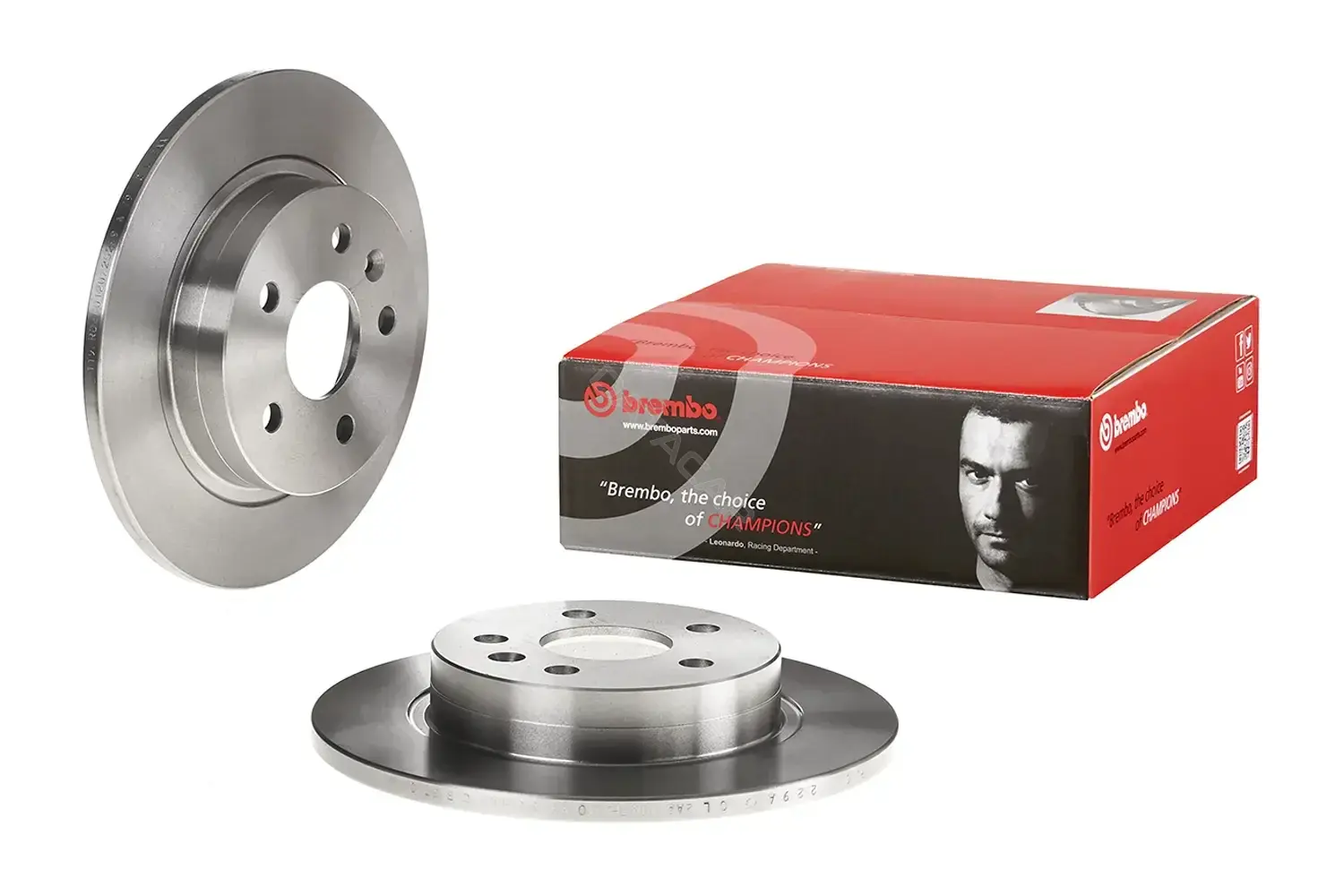 Тормозные диски BREMBO 08.B357.10