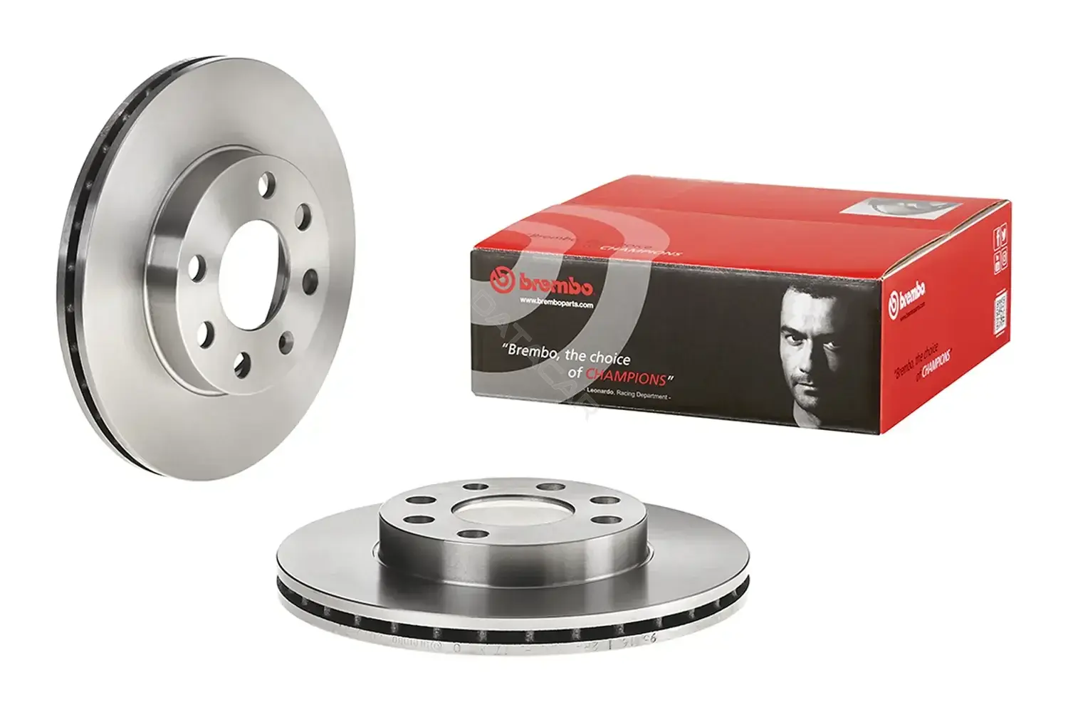 Тормозные диски BREMBO 09.3090.14