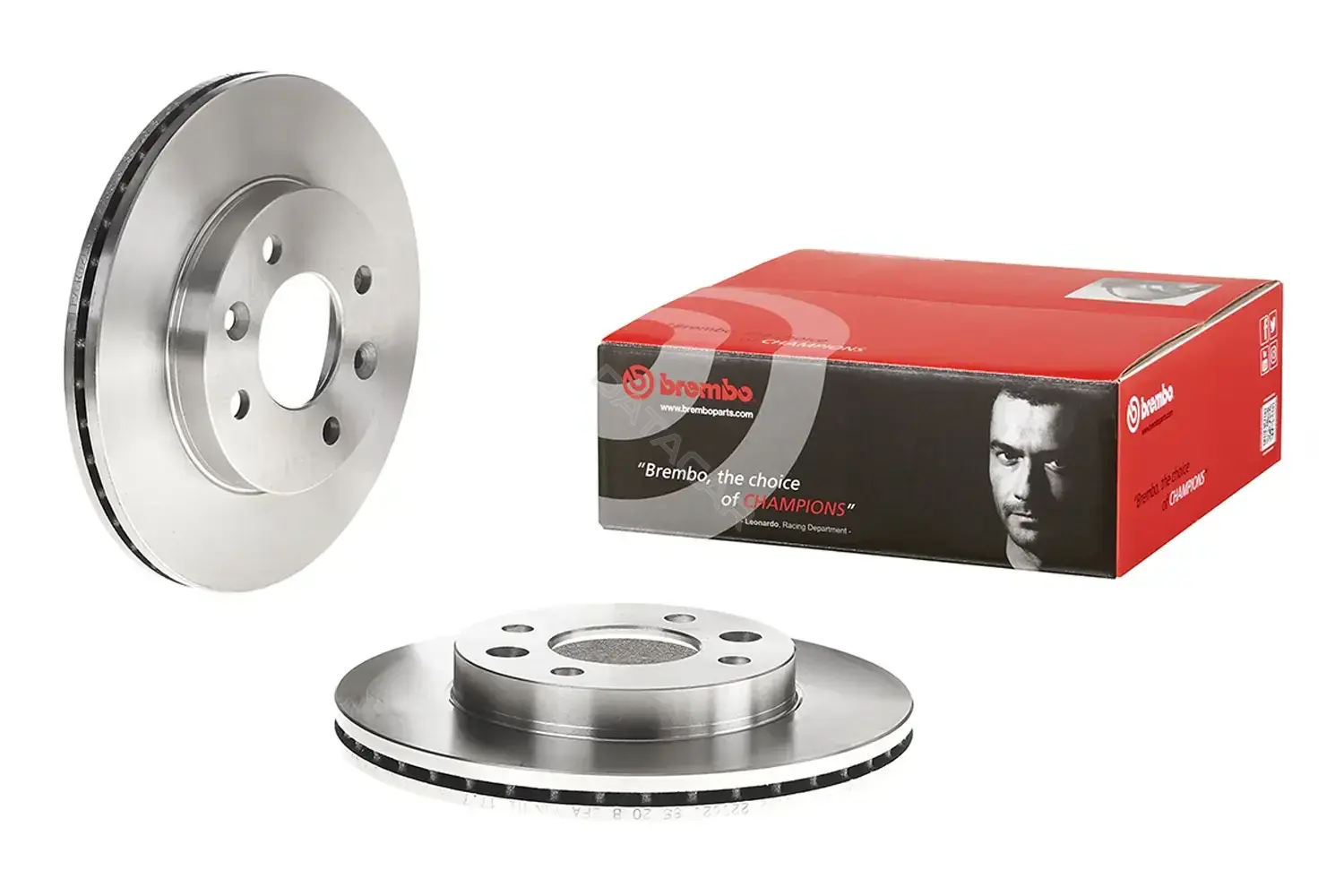 Тормозные диски BREMBO 09.3148.14