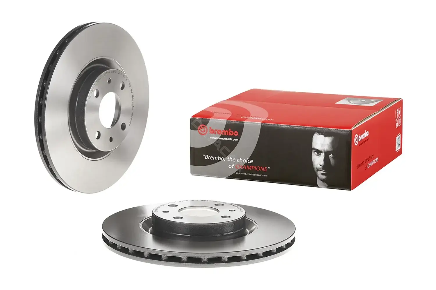 Тормозные диски BREMBO 09.4939.11