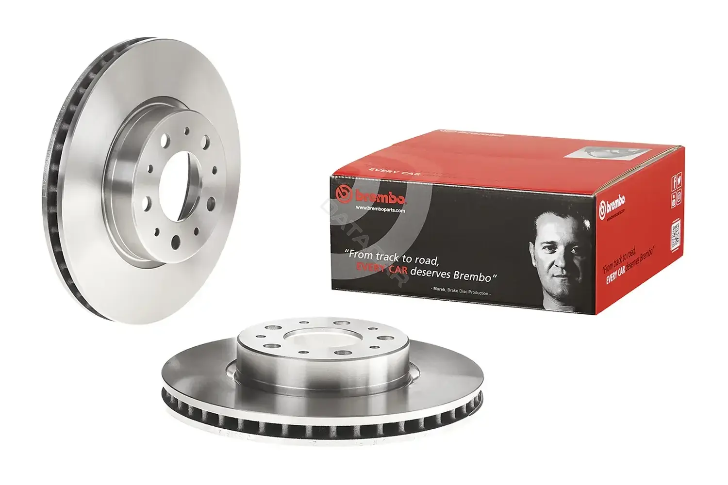 Тормозные диски BREMBO 09.5315.14